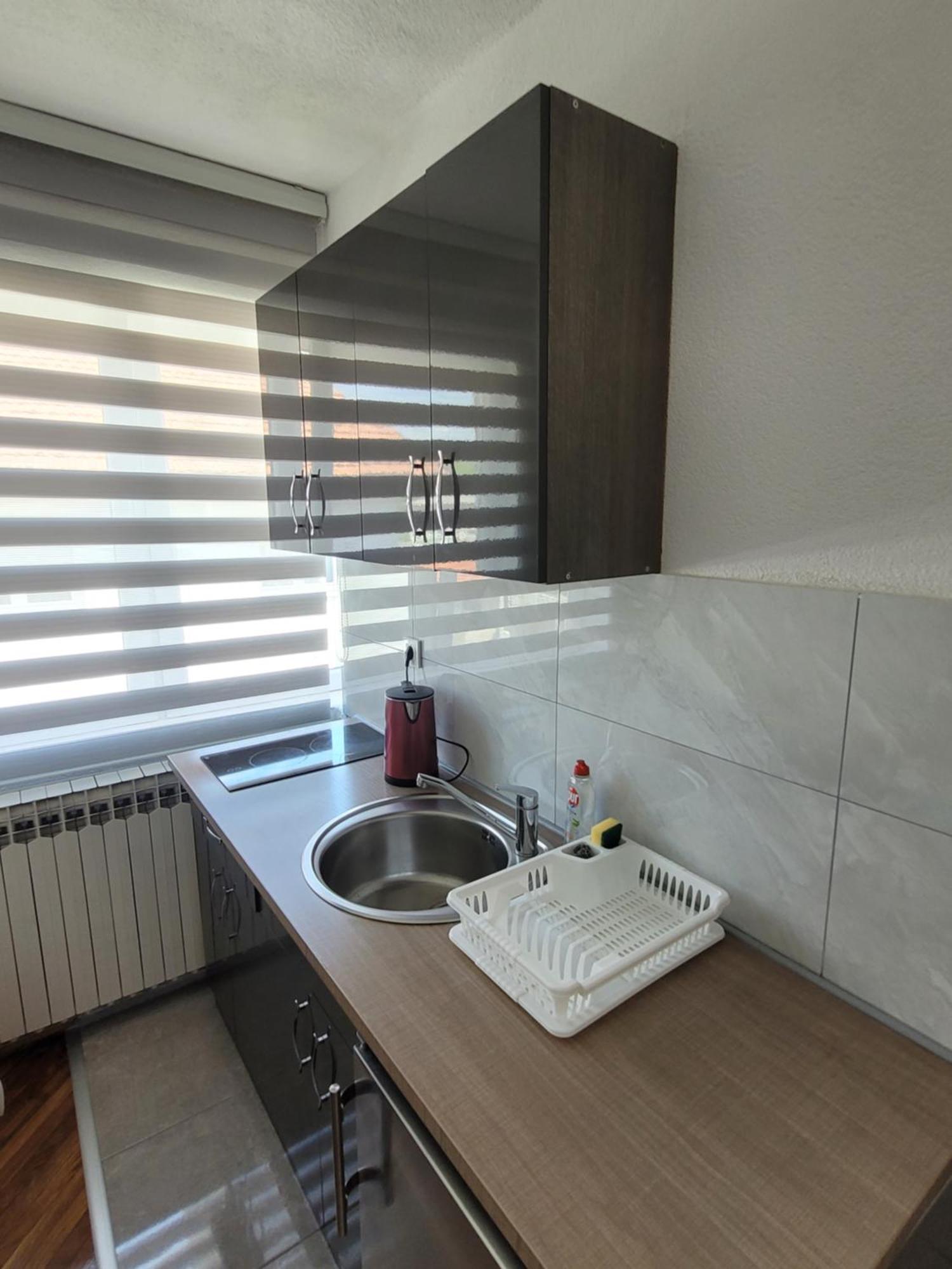 Apartmani Elegance Tuzla Exterior foto