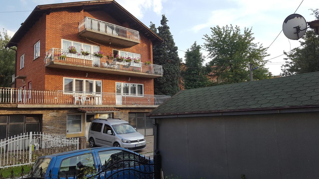 Apartmani Elegance Tuzla Exterior foto